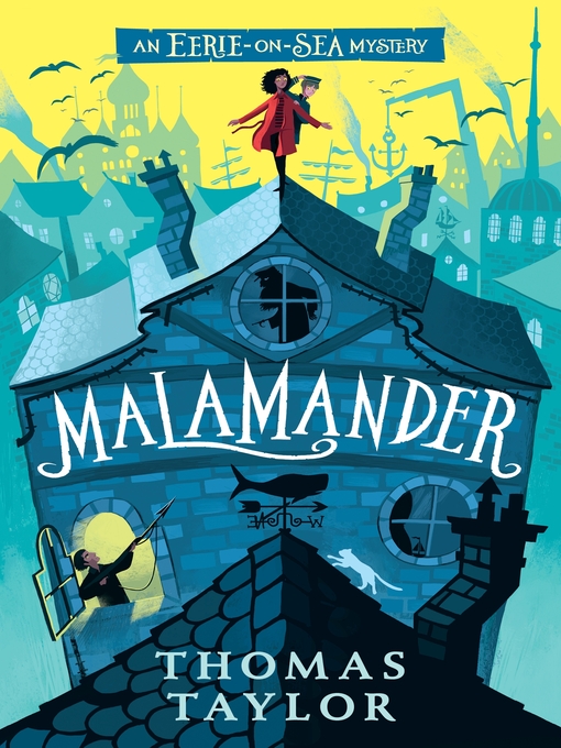 Thomas Taylor创作的Malamander作品的详细信息 - 可供借阅
